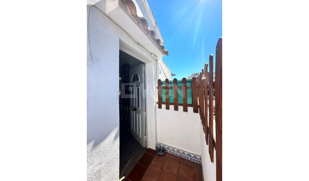 Wiederverkauf - Bungalow - Orihuela Costa - Costa Blanca