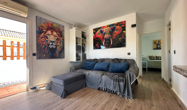 Wiederverkauf - Bungalow - Orihuela Costa - Costa Blanca