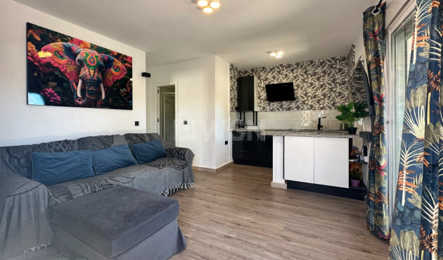 Wiederverkauf - Bungalow - Orihuela Costa - Costa Blanca