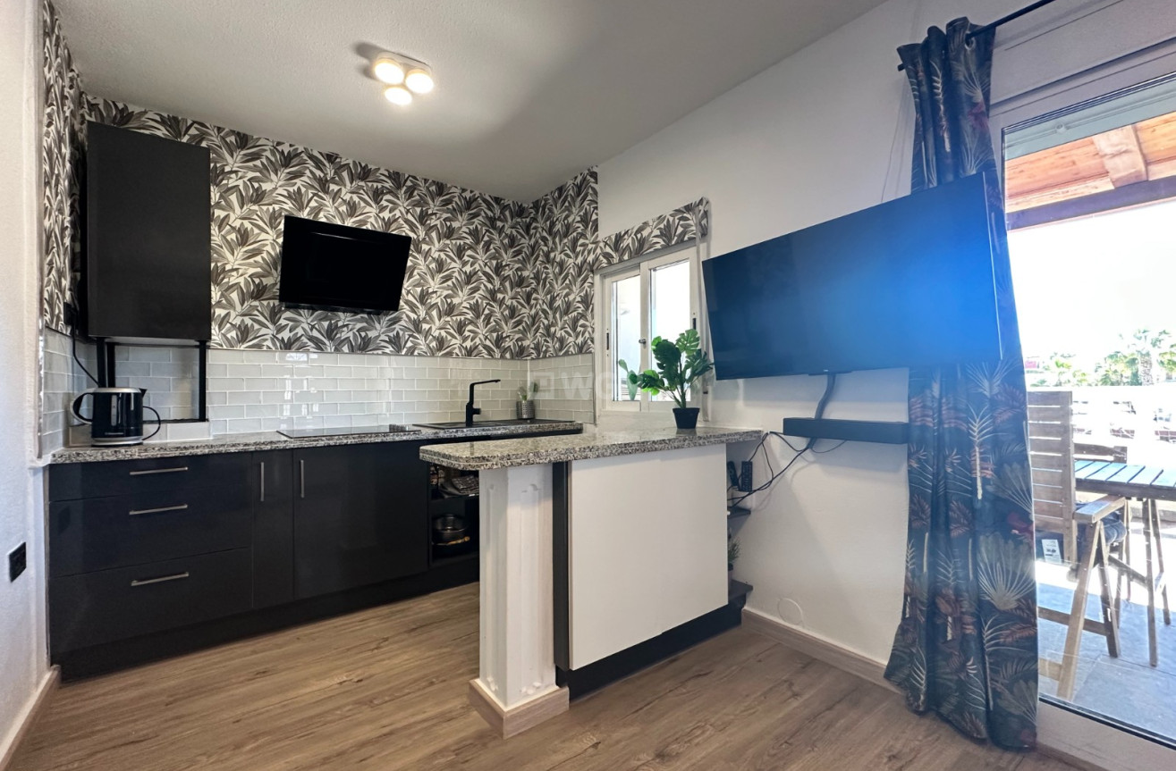 Wiederverkauf - Bungalow - Orihuela Costa - Costa Blanca