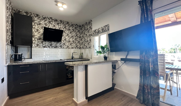 Wiederverkauf - Bungalow - Orihuela Costa - Costa Blanca