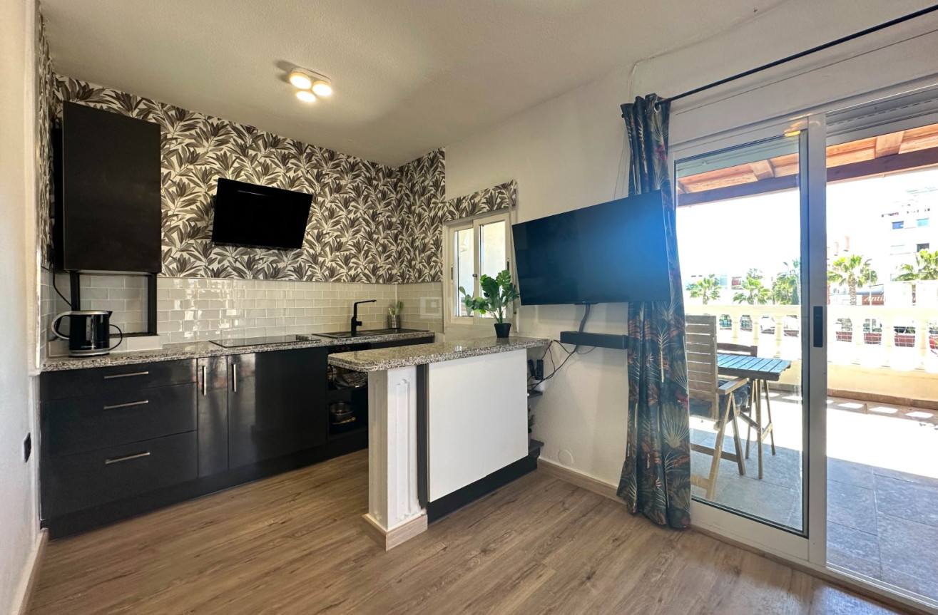 Wiederverkauf - Bungalow - Orihuela Costa - Costa Blanca