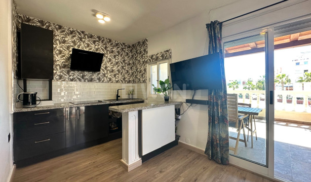 Wiederverkauf - Bungalow - Orihuela Costa - Costa Blanca