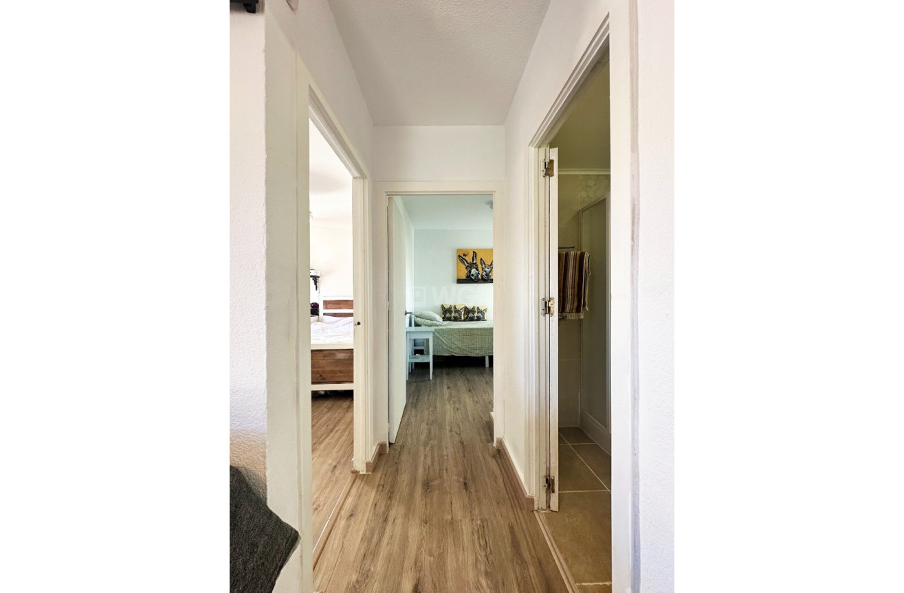 Wiederverkauf - Bungalow - Orihuela Costa - Costa Blanca