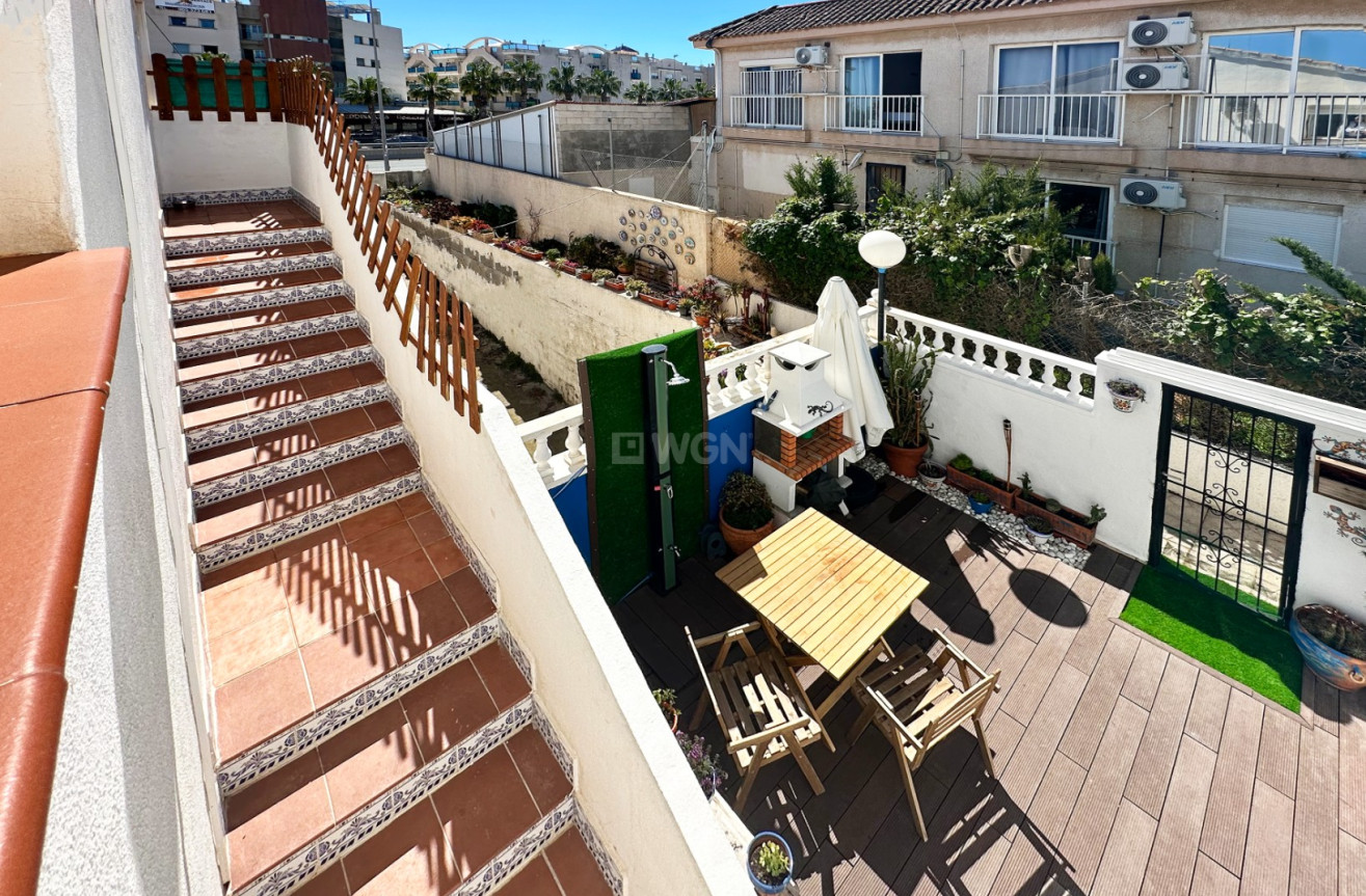 Wiederverkauf - Bungalow - Orihuela Costa - Costa Blanca