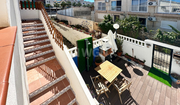 Wiederverkauf - Bungalow - Orihuela Costa - Costa Blanca