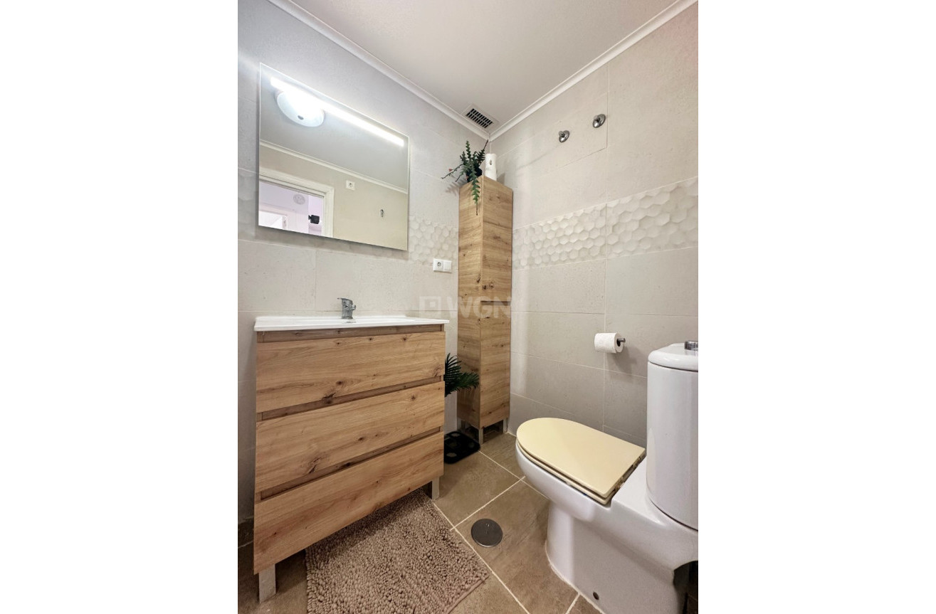 Wiederverkauf - Bungalow - Orihuela Costa - Costa Blanca