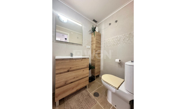 Wiederverkauf - Bungalow - Orihuela Costa - Costa Blanca