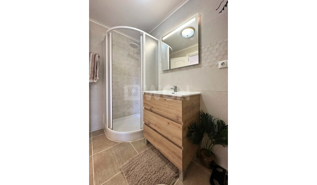 Wiederverkauf - Bungalow - Orihuela Costa - Costa Blanca