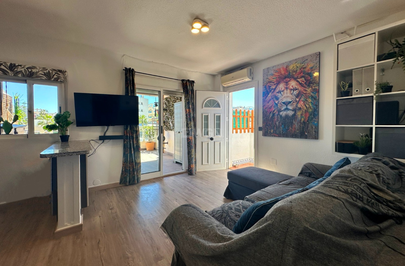 Wiederverkauf - Bungalow - Orihuela Costa - Costa Blanca