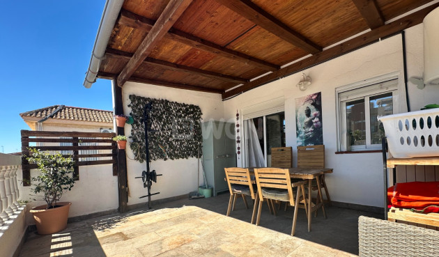 Wiederverkauf - Bungalow - Orihuela Costa - Costa Blanca