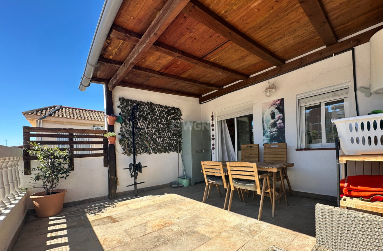 Wiederverkauf - Bungalow - Orihuela Costa - Costa Blanca