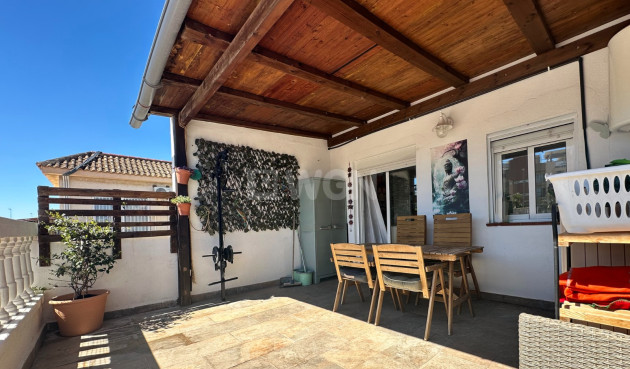 Wiederverkauf - Bungalow - Orihuela Costa - Costa Blanca