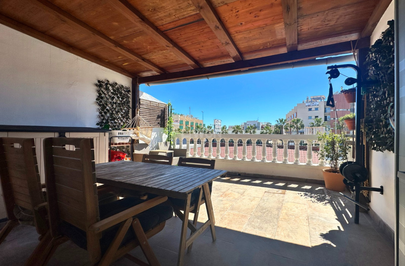 Wiederverkauf - Bungalow - Orihuela Costa - Costa Blanca