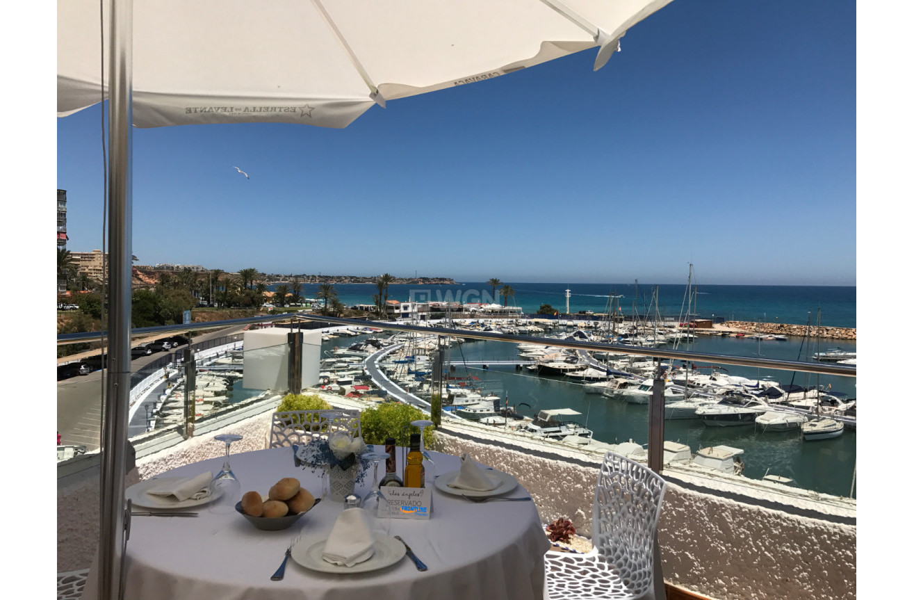 Wiederverkauf - Bungalow - Orihuela Costa - Costa Blanca