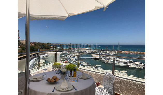 Wiederverkauf - Bungalow - Orihuela Costa - Costa Blanca