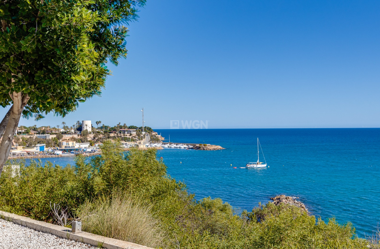 Wiederverkauf - Bungalow - Orihuela Costa - Costa Blanca