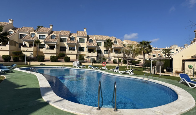 Odsprzedaż - Mieszkanie w bloku - Orihuela Costa - Costa Blanca