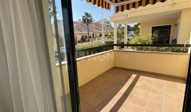 Odsprzedaż - Mieszkanie w bloku - Orihuela Costa - Costa Blanca