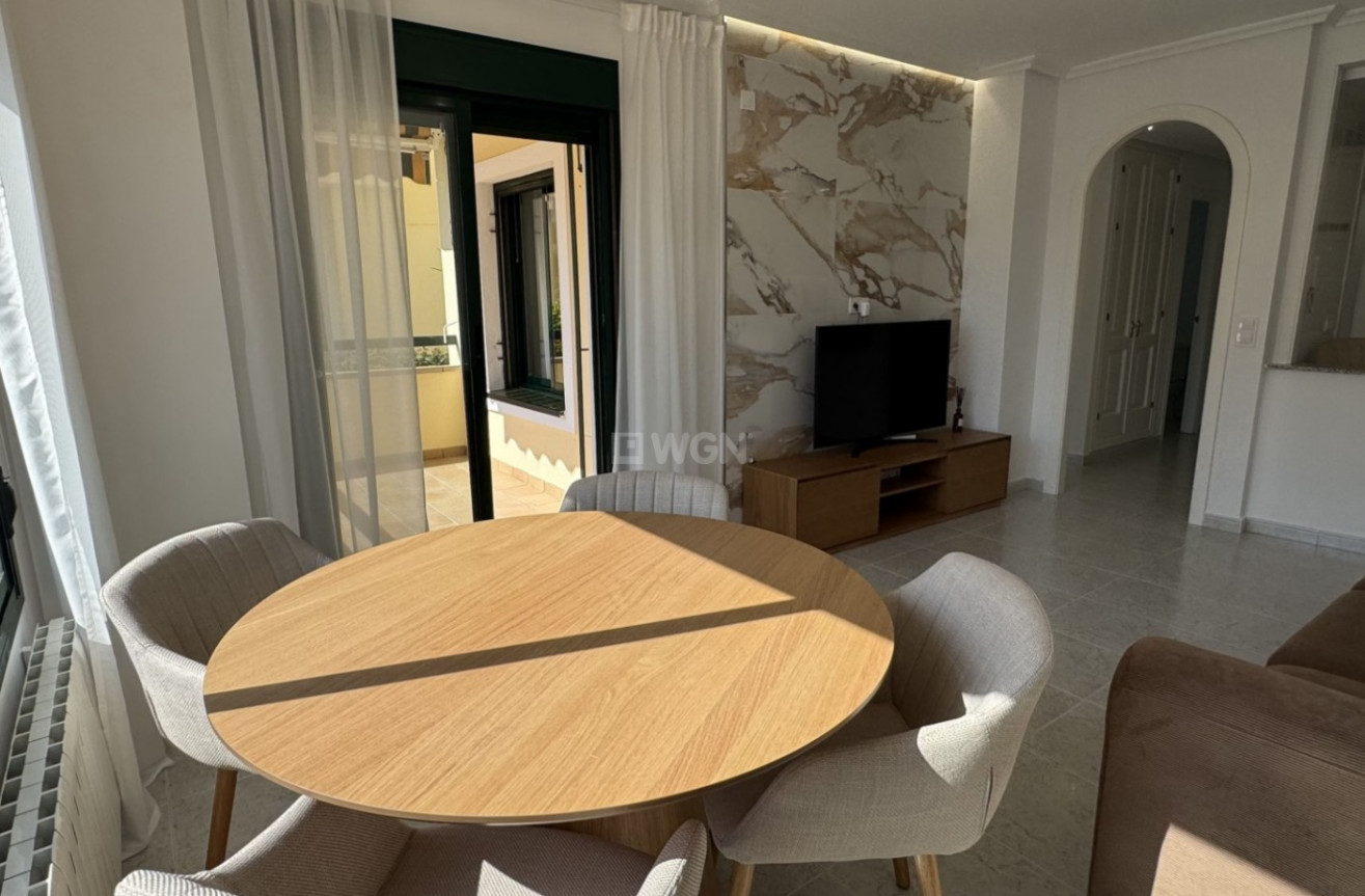 Odsprzedaż - Mieszkanie w bloku - Orihuela Costa - Costa Blanca