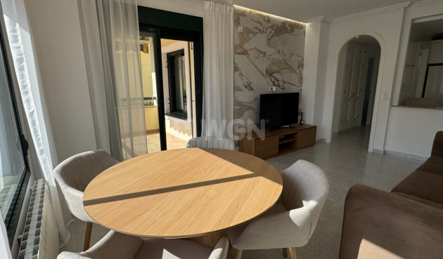 Odsprzedaż - Mieszkanie w bloku - Orihuela Costa - Costa Blanca