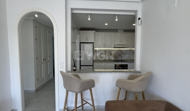 Odsprzedaż - Mieszkanie w bloku - Orihuela Costa - Costa Blanca