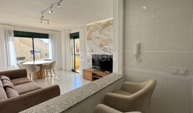 Odsprzedaż - Mieszkanie w bloku - Orihuela Costa - Costa Blanca