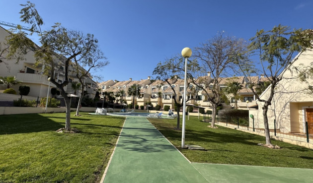 Odsprzedaż - Mieszkanie w bloku - Orihuela Costa - Costa Blanca