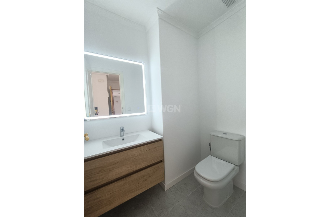 Odsprzedaż - Mieszkanie w bloku - Orihuela Costa - Costa Blanca