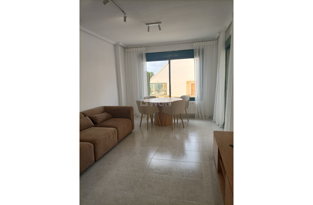 Odsprzedaż - Mieszkanie w bloku - Orihuela Costa - Costa Blanca