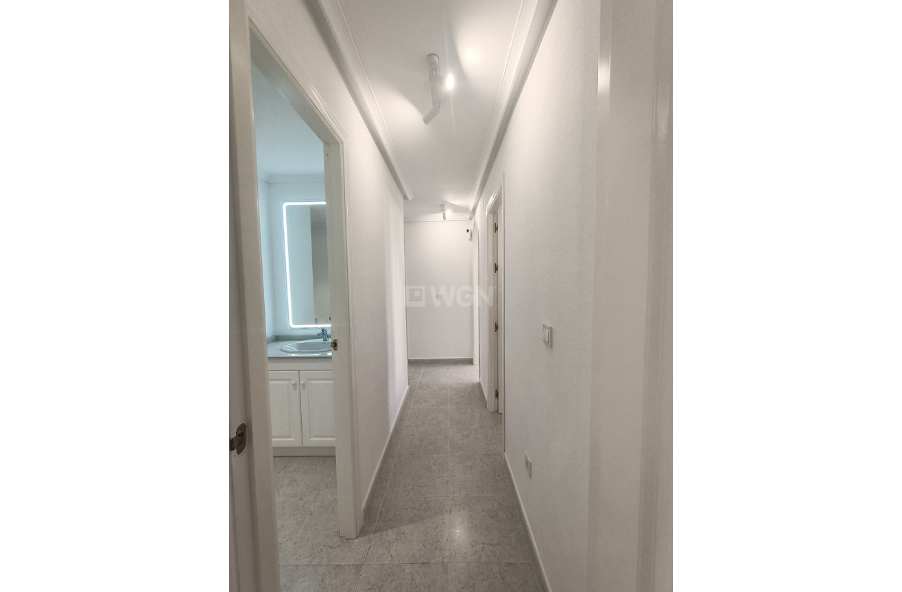 Odsprzedaż - Mieszkanie w bloku - Orihuela Costa - Costa Blanca