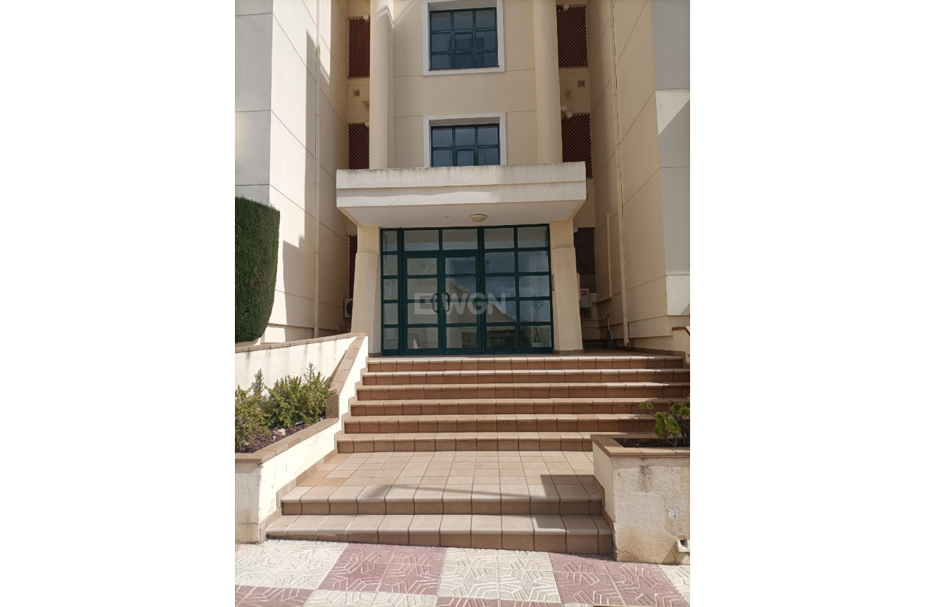 Odsprzedaż - Mieszkanie w bloku - Orihuela Costa - Costa Blanca