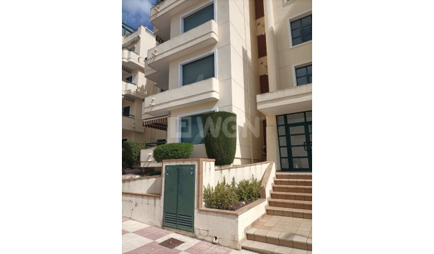 Odsprzedaż - Mieszkanie w bloku - Orihuela Costa - Costa Blanca