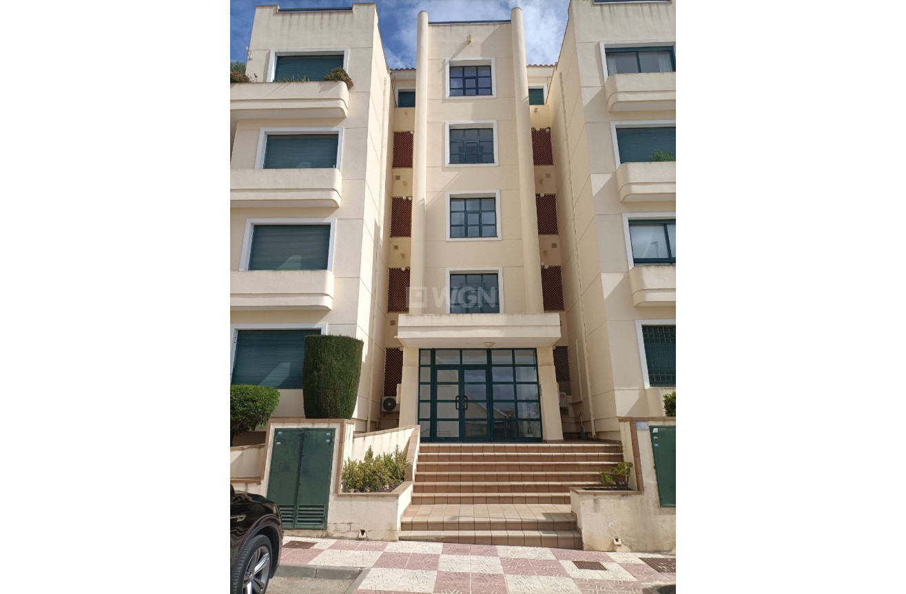 Odsprzedaż - Mieszkanie w bloku - Orihuela Costa - Costa Blanca