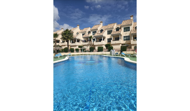 Odsprzedaż - Mieszkanie w bloku - Orihuela Costa - Costa Blanca