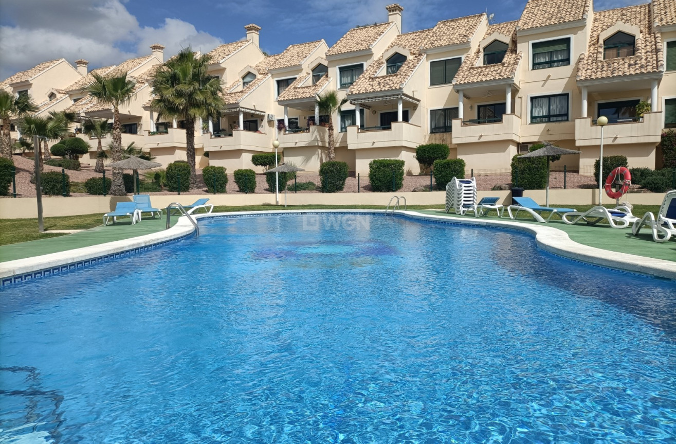 Odsprzedaż - Mieszkanie w bloku - Orihuela Costa - Costa Blanca