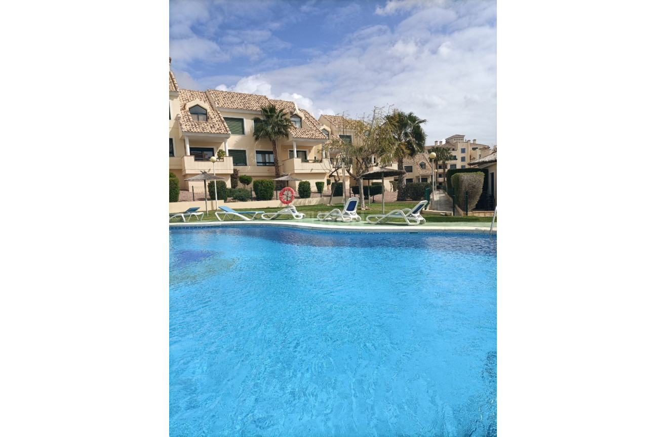 Odsprzedaż - Mieszkanie w bloku - Orihuela Costa - Costa Blanca