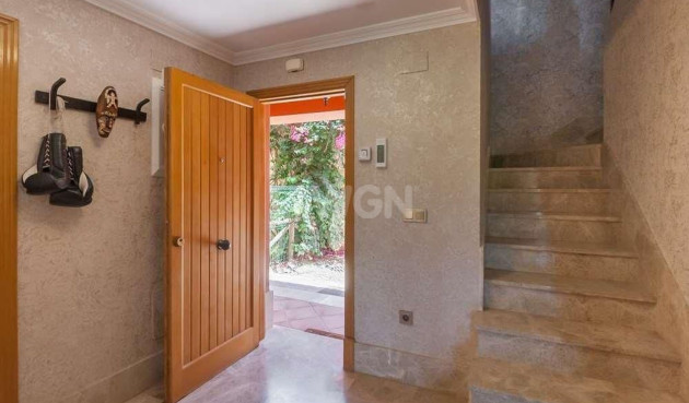 Odsprzedaż - Villa - Marbella - Santa Clara