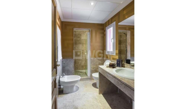 Odsprzedaż - Villa - Marbella - Santa Clara