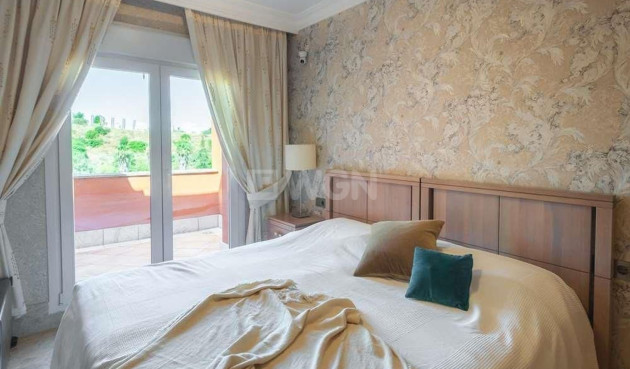 Odsprzedaż - Villa - Marbella - Santa Clara