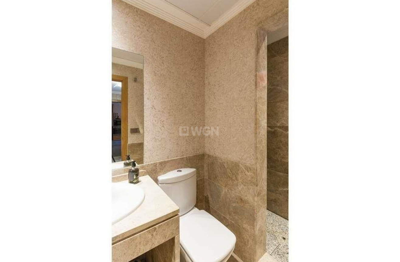 Odsprzedaż - Villa - Marbella - Santa Clara