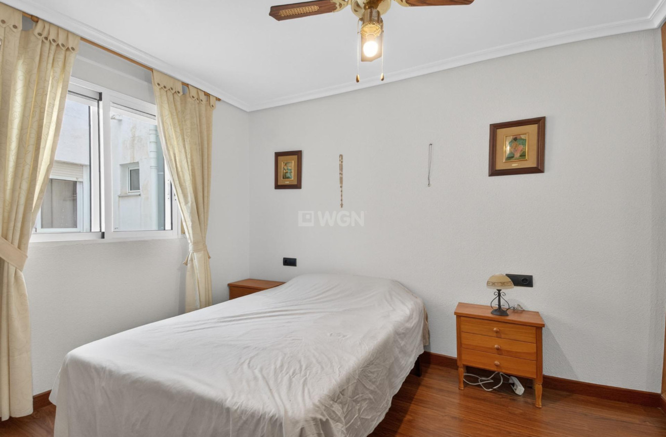 Odsprzedaż - Mieszkanie w bloku - Torrevieja - PARQUE DE LAS NACIONES