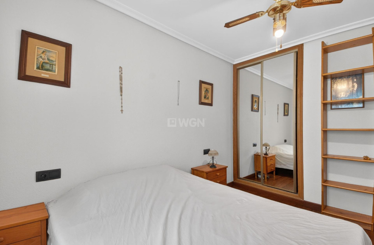 Odsprzedaż - Mieszkanie w bloku - Torrevieja - PARQUE DE LAS NACIONES