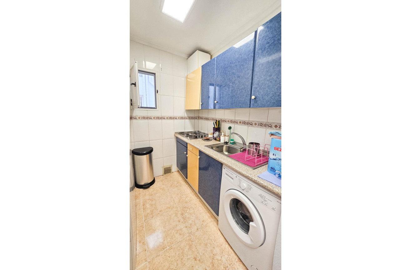 Reventa - Apartamento / piso - Torrevieja - Centro