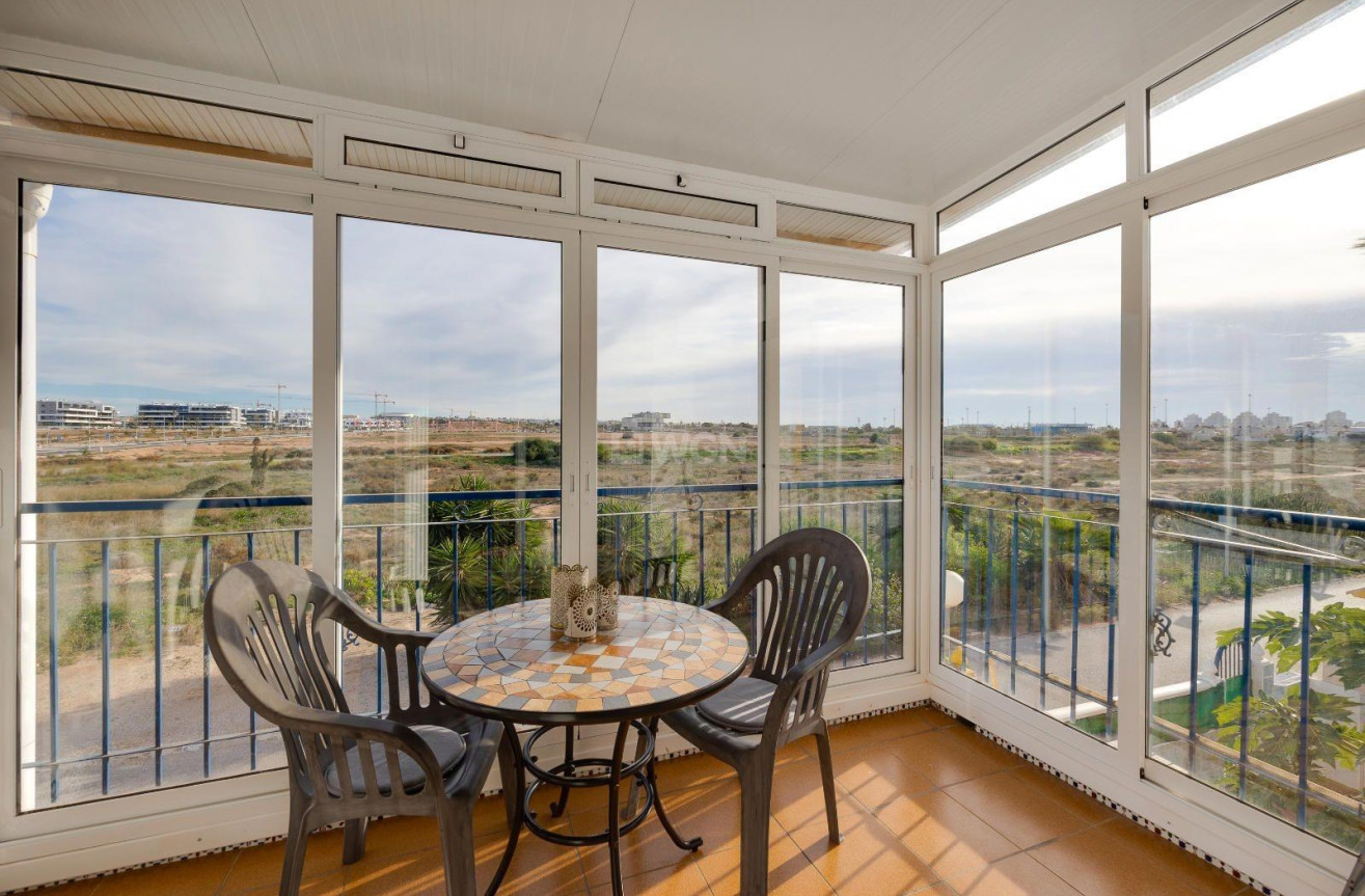 Odsprzedaż - Bungalow - Torrevieja - La Siesta - El Salado - Torreta