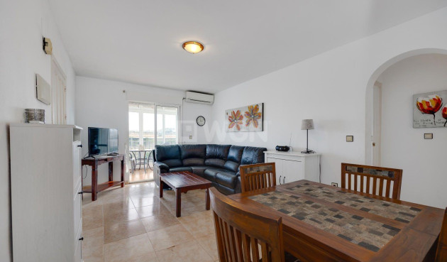 Odsprzedaż - Bungalow - Torrevieja - La Siesta - El Salado - Torreta