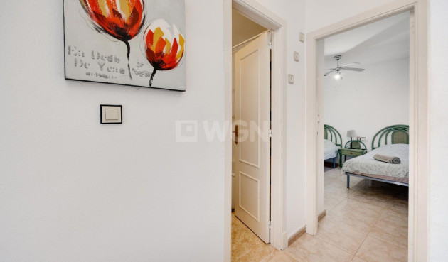 Odsprzedaż - Bungalow - Torrevieja - La Siesta - El Salado - Torreta