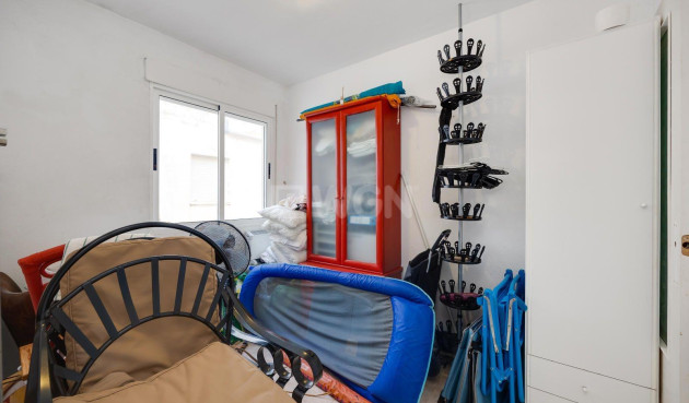 Odsprzedaż - Bungalow - Torrevieja - La Siesta - El Salado - Torreta