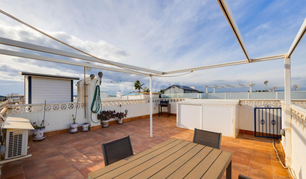 Odsprzedaż - Bungalow - Torrevieja - La Siesta - El Salado - Torreta