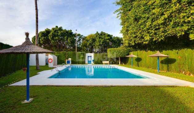 Odsprzedaż - Bungalow - Torrevieja - La Siesta - El Salado - Torreta